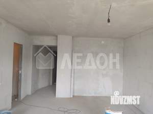 Студия квартира, вторичка, 42м2, 3/9 этаж