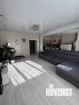 3-к квартира, вторичка, 107м2, 12/16 этаж