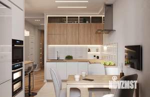 2-к квартира, вторичка, 63м2, 10/15 этаж