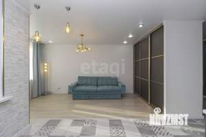 1-к квартира, вторичка, 39м2, 17/19 этаж