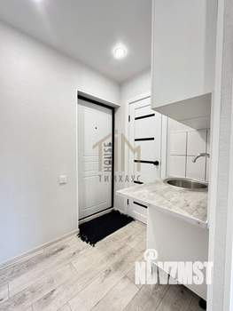 Студия квартира, вторичка, 12м2, 5/5 этаж