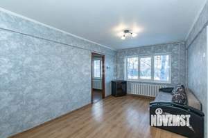 2-к квартира, вторичка, 45м2, 1/5 этаж