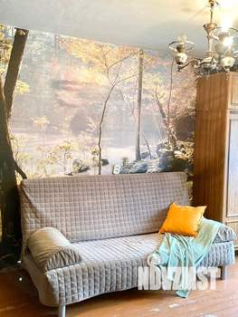 2-к квартира, вторичка, 41м2, 3/5 этаж