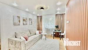 2-к квартира, вторичка, 43м2, 2/5 этаж