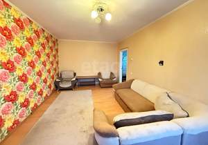 2-к квартира, вторичка, 52м2, 8/9 этаж