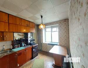 1-к квартира, вторичка, 34м2, 3/6 этаж