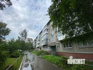 3-к квартира, вторичка, 63м2, 5/5 этаж