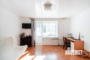 1-к квартира, вторичка, 33м2, 2/5 этаж