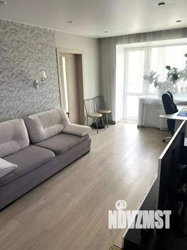 2-к квартира, вторичка, 45м2, 3/5 этаж