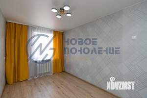 3-к квартира, вторичка, 59м2, 4/5 этаж