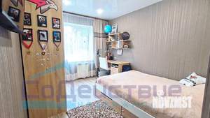 3-к квартира, вторичка, 64м2, 1/9 этаж