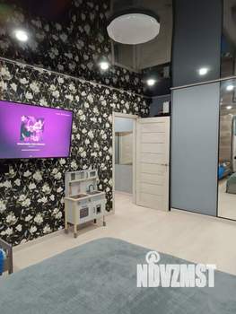 1-к квартира, вторичка, 37м2, 9/9 этаж