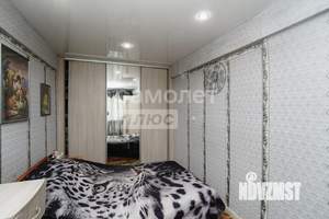 3-к квартира, вторичка, 55м2, 4/5 этаж