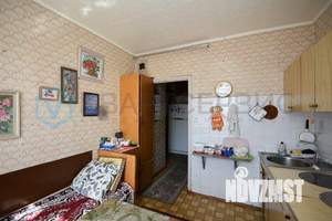 1-к квартира, вторичка, 38м2, 8/12 этаж