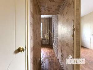 1-к квартира, вторичка, 28м2, 1/4 этаж