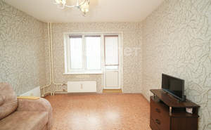 1-к квартира, вторичка, 36м2, 8/10 этаж