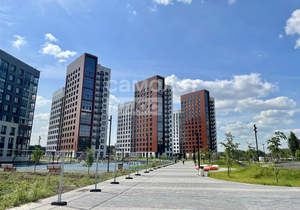 2-к квартира, вторичка, 64м2, 2/12 этаж