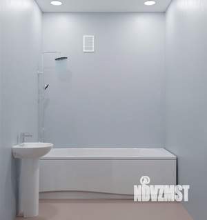 1-к квартира, строящийся дом, 43м2, 9/16 этаж