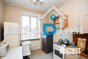 2-к квартира, вторичка, 58м2, 4/4 этаж