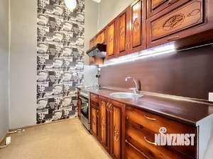 1-к квартира, вторичка, 37м2, 2/5 этаж