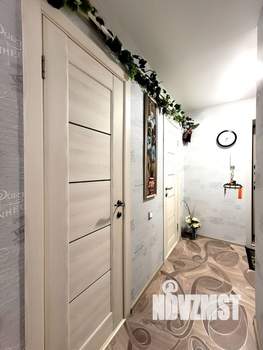 2-к квартира, вторичка, 54м2, 2/5 этаж