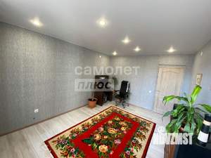 2-к квартира, вторичка, 64м2, 6/16 этаж