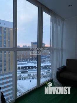 Студия квартира, вторичка, 37м2, 13/16 этаж