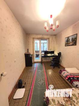 3-к квартира, вторичка, 62м2, 4/9 этаж