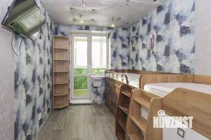 1-к квартира, вторичка, 45м2, 2/9 этаж