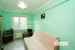 3-к квартира, вторичка, 59м2, 4/5 этаж