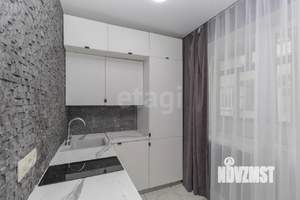 1-к квартира, вторичка, 38м2, 7/9 этаж