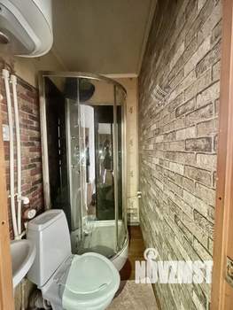 1-к квартира, вторичка, 17м2, 1/3 этаж