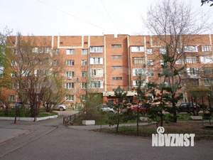 1-к квартира, вторичка, 28м2, 4/5 этаж