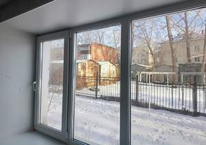 Студия квартира, вторичка, 17м2, 1/4 этаж