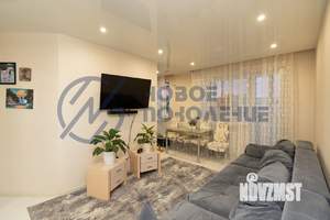3-к квартира, вторичка, 54м2, 5/5 этаж