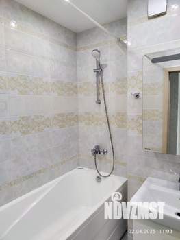 1-к квартира, вторичка, 43м2, 4/15 этаж