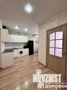 1-к квартира, вторичка, 37м2, 11/16 этаж