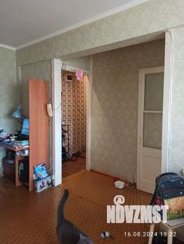 3-к квартира, вторичка, 59м2, 5/5 этаж