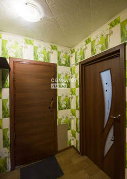 1-к квартира, вторичка, 31м2, 1/5 этаж