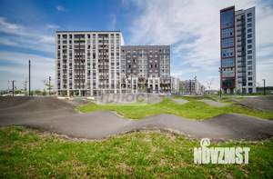 1-к квартира, вторичка, 40м2, 2/12 этаж