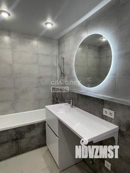 1-к квартира, сданный дом, 40м2, 3/18 этаж