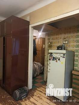 1-к квартира, вторичка, 29м2, 2/5 этаж