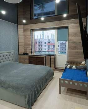 1-к квартира, вторичка, 37м2, 9/9 этаж