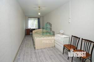 3-к квартира, вторичка, 59м2, 2/5 этаж