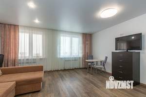 2-к квартира, вторичка, 54м2, 1/19 этаж