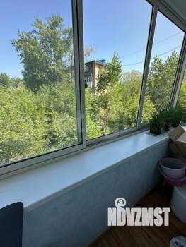 3-к квартира, вторичка, 59м2, 3/5 этаж