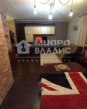 1-к квартира, вторичка, 33м2, 5/5 этаж