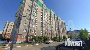 1-к квартира, вторичка, 40м2, 5/10 этаж