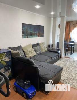 2-к квартира, вторичка, 48м2, 4/5 этаж