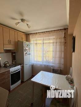 3-к квартира, вторичка, 62м2, 3/5 этаж